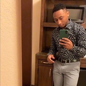 Meet your Posher, Darrius